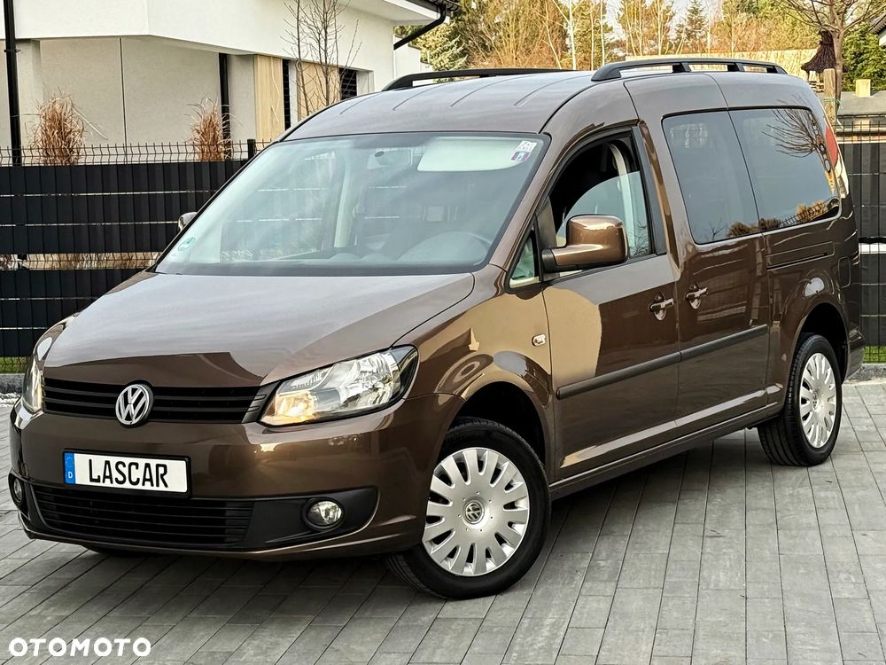 Volkswagen Caddy Maxi Life - 3