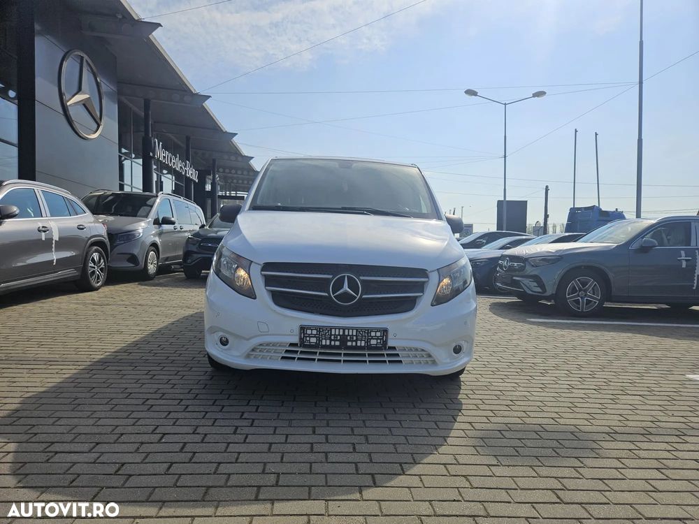 Mercedes-Benz Vito 116 Cdi furgon extralung - 10