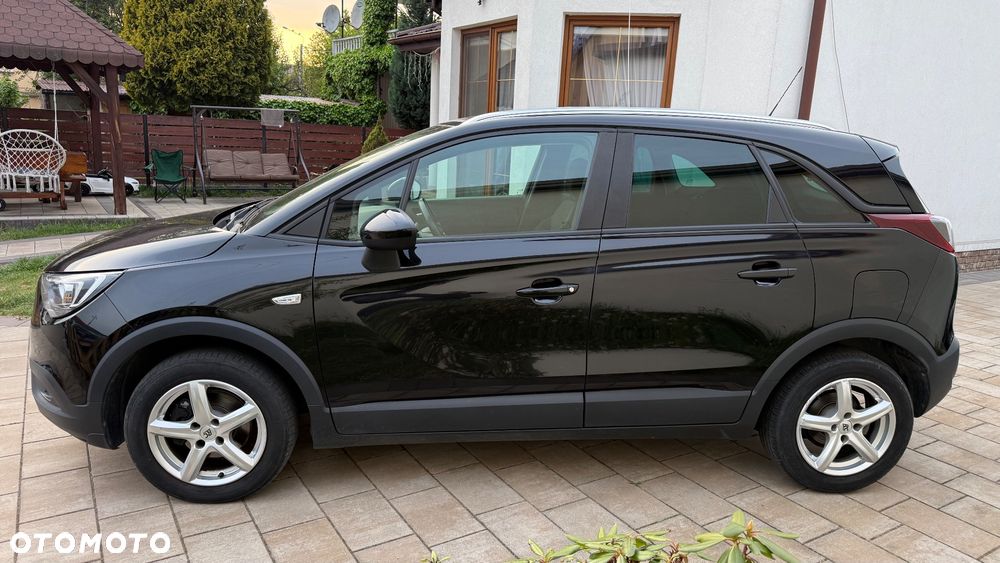 Opel Crossland - 14