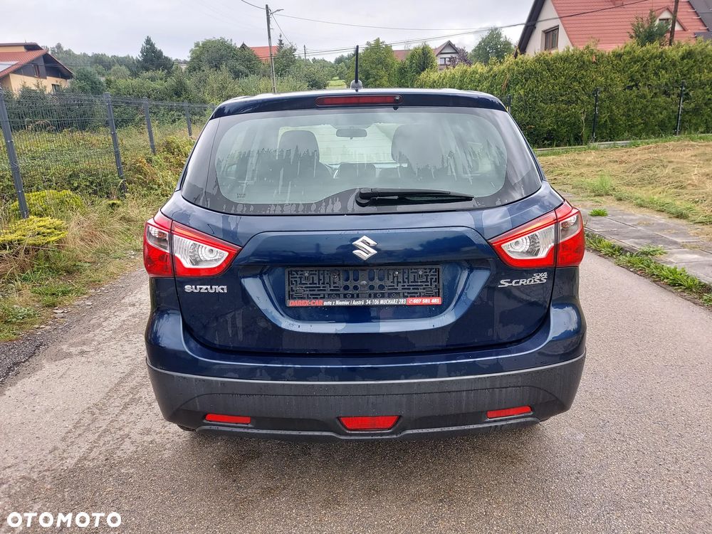 Suzuki SX4 S-Cross 1.0 Boosterjet Club - 6