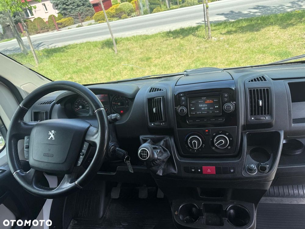 Peugeot Vat23% Euro6 Boxer (nie Ducato Jumper) L3H2 - 19