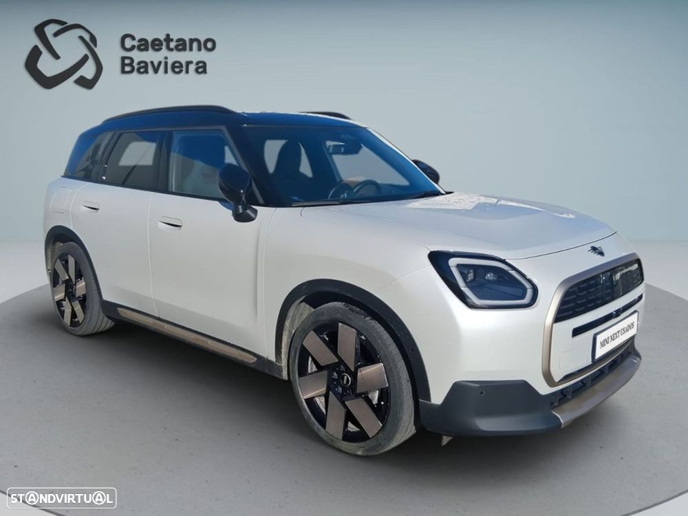 MINI Countryman E Classic L - 11