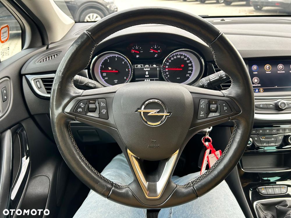 Opel Astra 1.5 CDTI Elegance S&S - 27