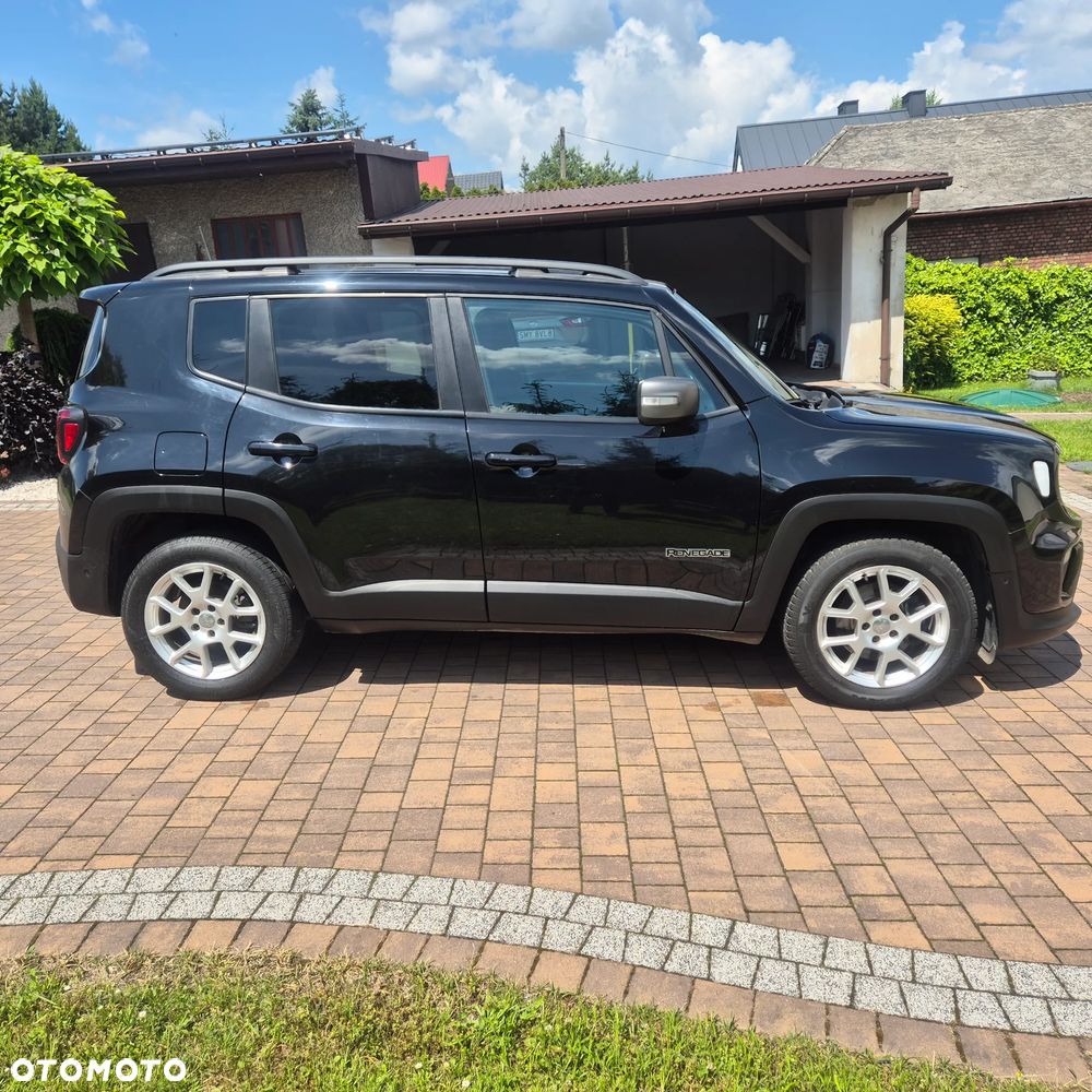 Jeep Renegade 1.3 T-GDI Automatik Limited - 32