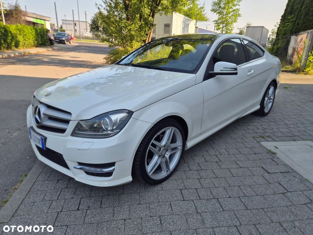 Mercedes-Benz Klasa C 220 CDI 7G-TRONIC Edition - 7