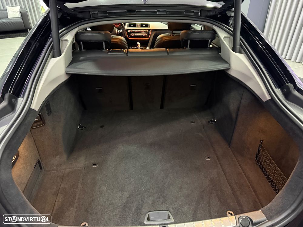 BMW 420 Gran Coupé d Sport-Aut. M Sport - 29