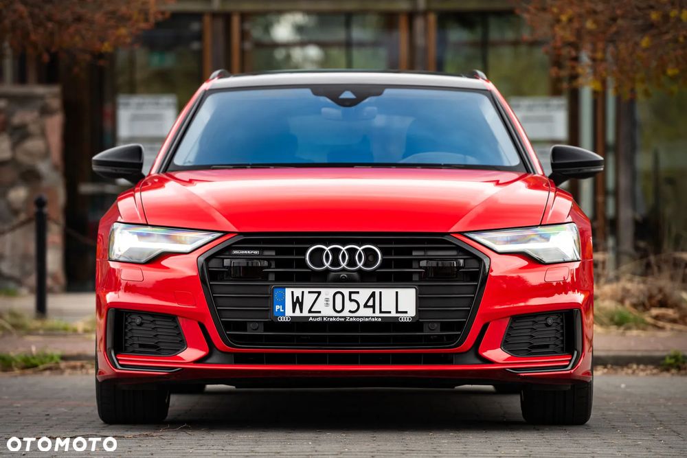 Audi A6 Avant 50 TDI mHEV Quattro Tiptronic - 3