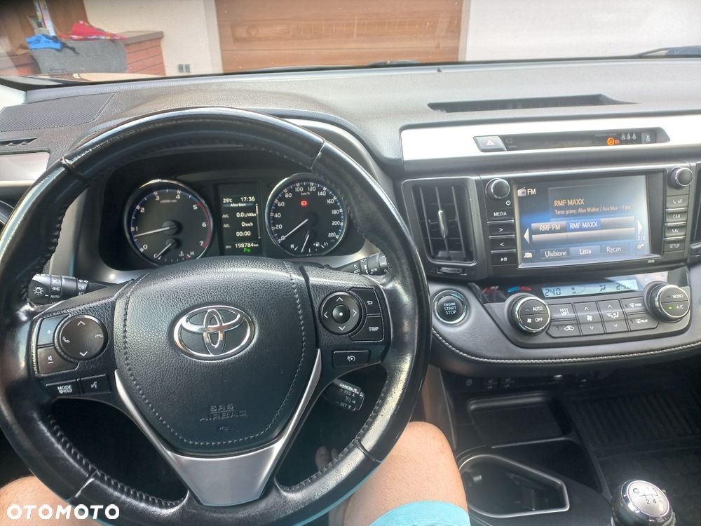 Toyota Rav4 2016 photo 5