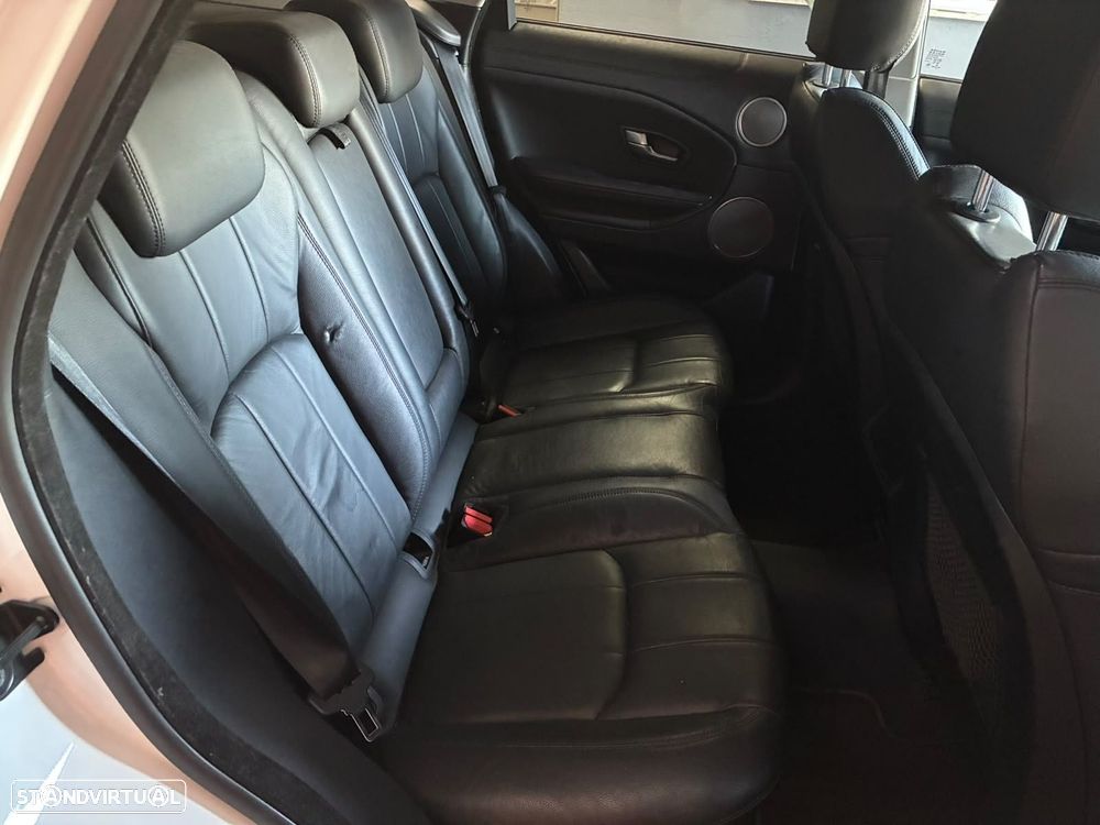 Land Rover Range Rover Evoque 2.0 eD4 SE Dynamic - 36