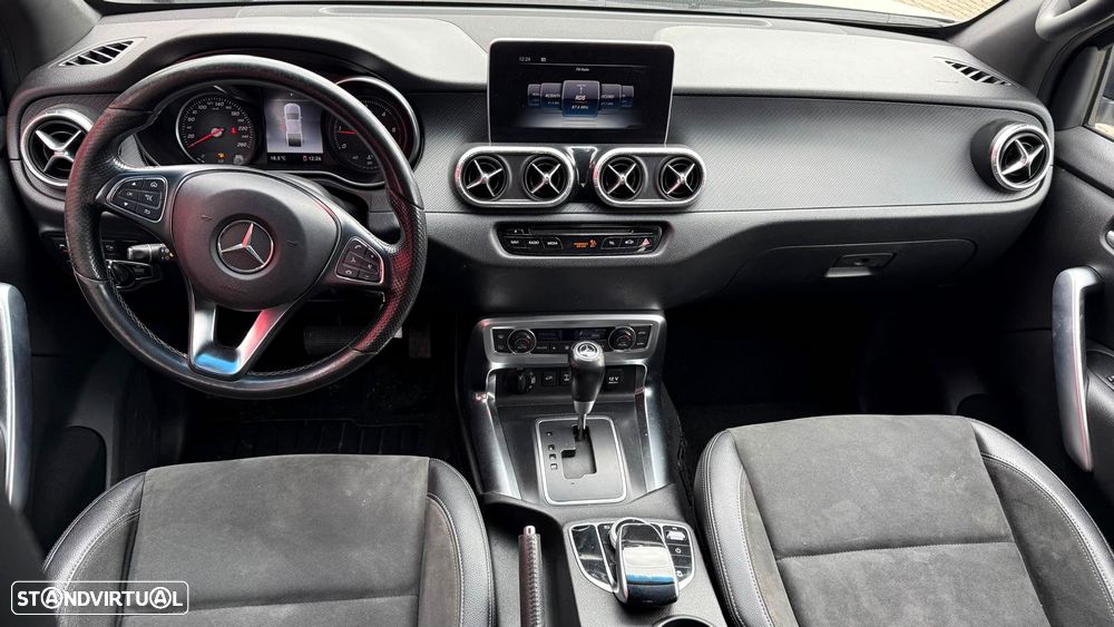 Mercedes-Benz X 250 d Progressive 4-Matic Aut. - 3