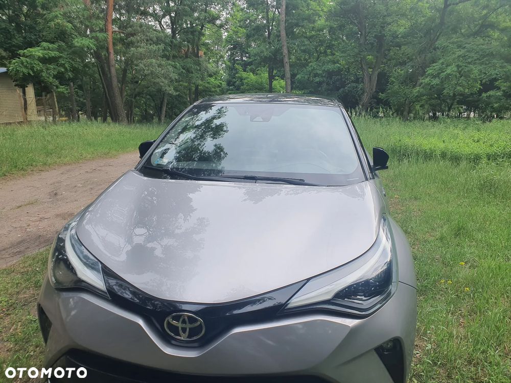 Toyota C-HR 2.0 Hybrid GR Sport - 2