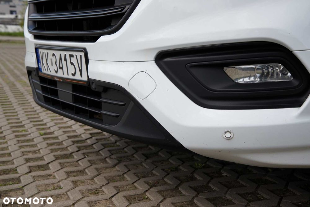 Ford Transit Custom L2H1 LKW VA Limited - 38