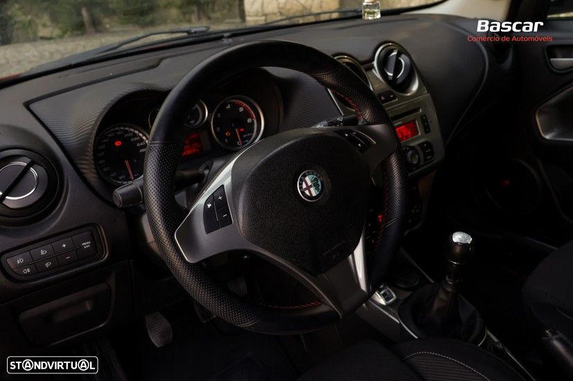 Alfa Romeo MiTo 1.3 JTD Progression - 26