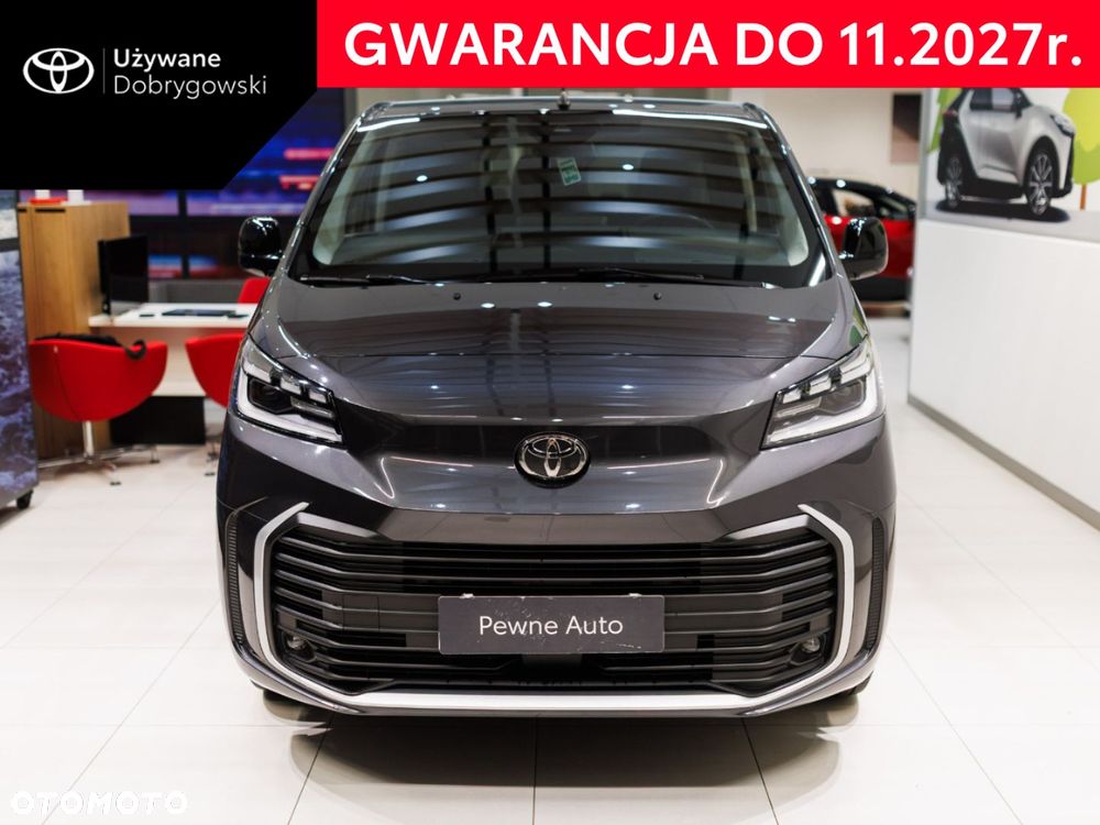 Toyota Proace Verso - 2