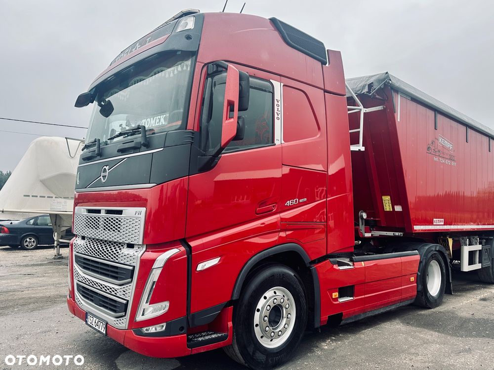 Volvo FH - 8