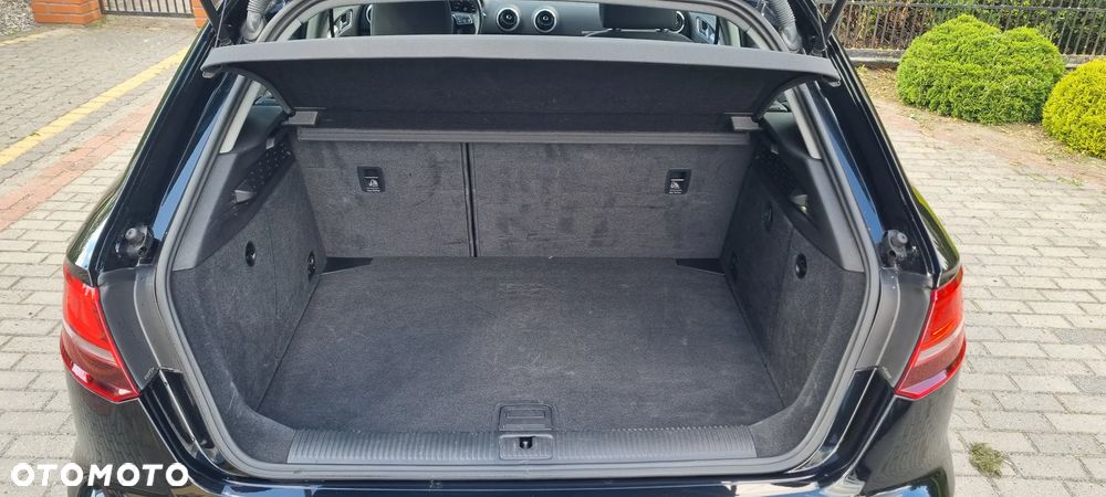 Audi A3 Sportback 1.5 TFSI S tronic - 14