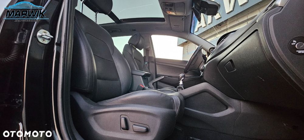 Hyundai Tucson - 33