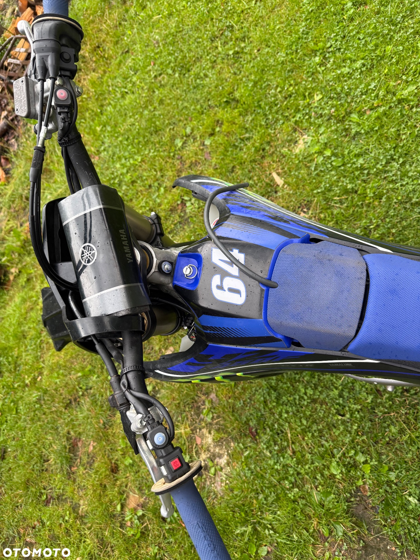 Yamaha YZF - 2