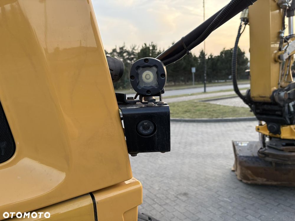 Caterpillar M 314F ROTOTILT ENGCON SZCZYPCE SYSTEM 3D TOPCON - 14