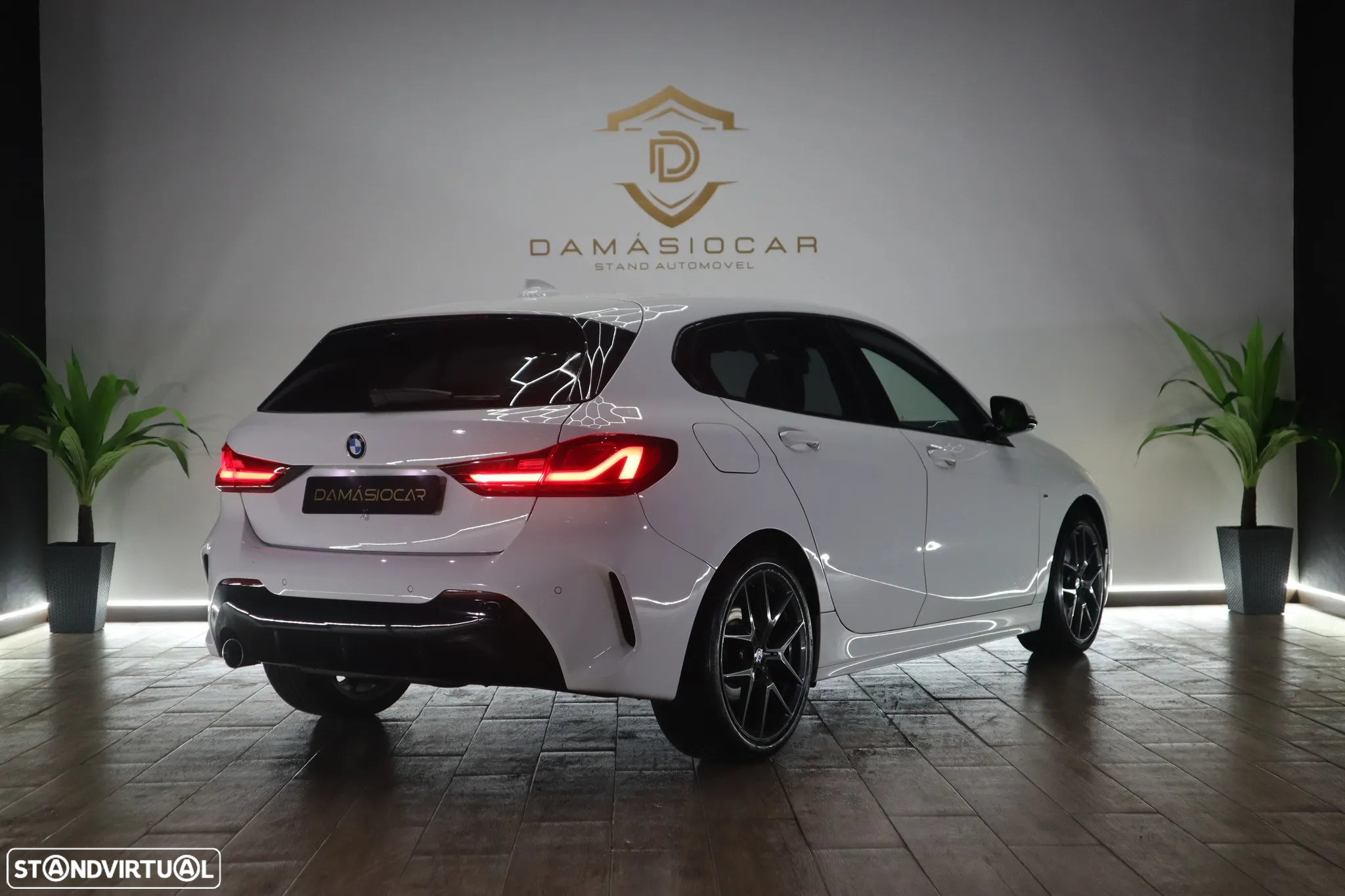 BMW 116 d Pack M Auto - 4