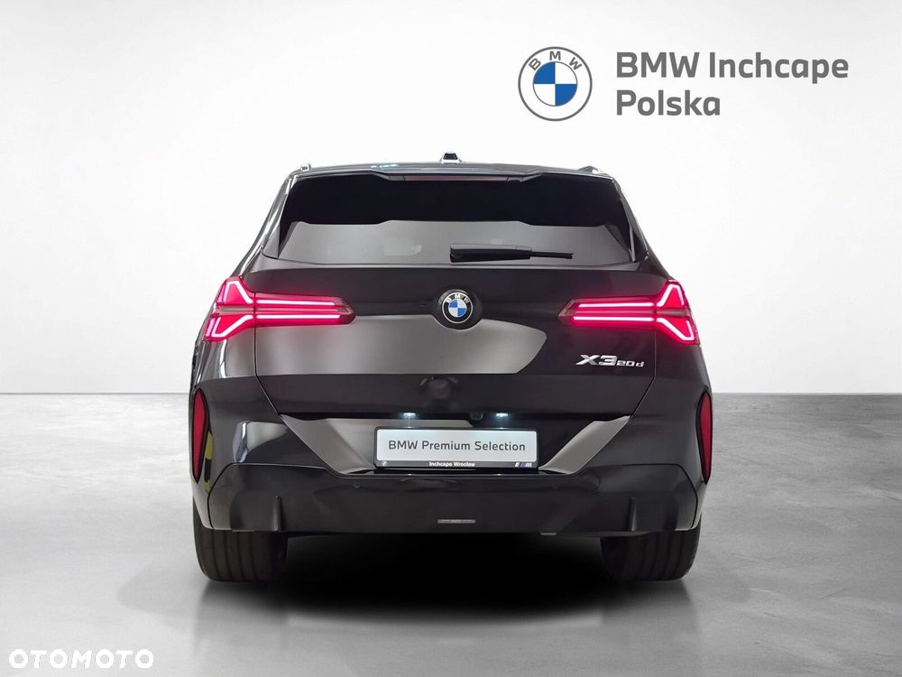 BMW X3 xDrive20d mHEV - 5