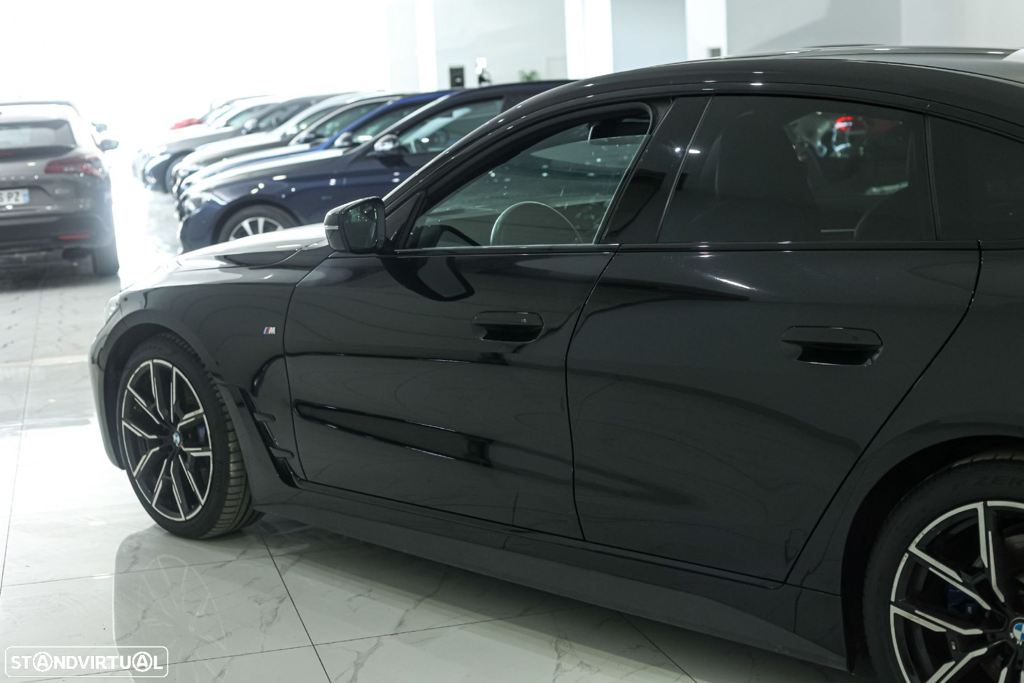 BMW 420 Gran Coupé d xDrive Desportiva M Auto - 6