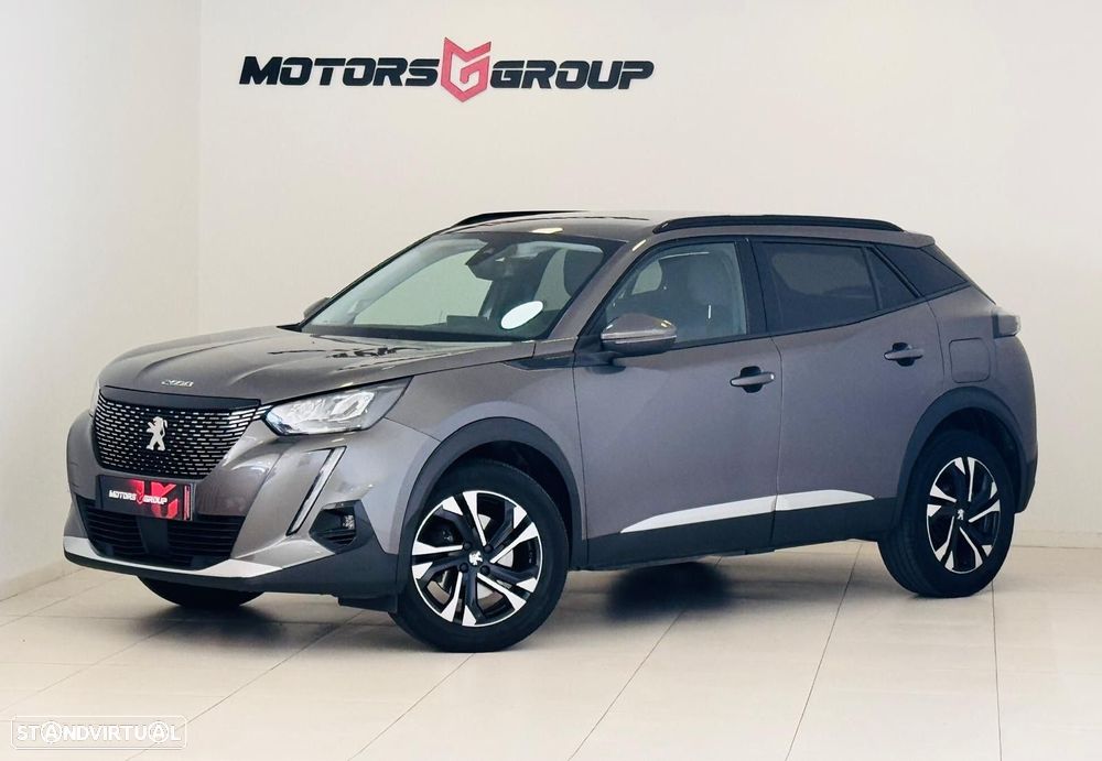 Peugeot 2008 1.5 BlueHDi Allure Pack EAT8 - 19