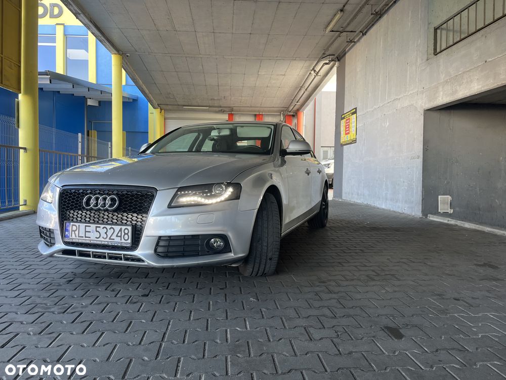 Audi A4 - 6