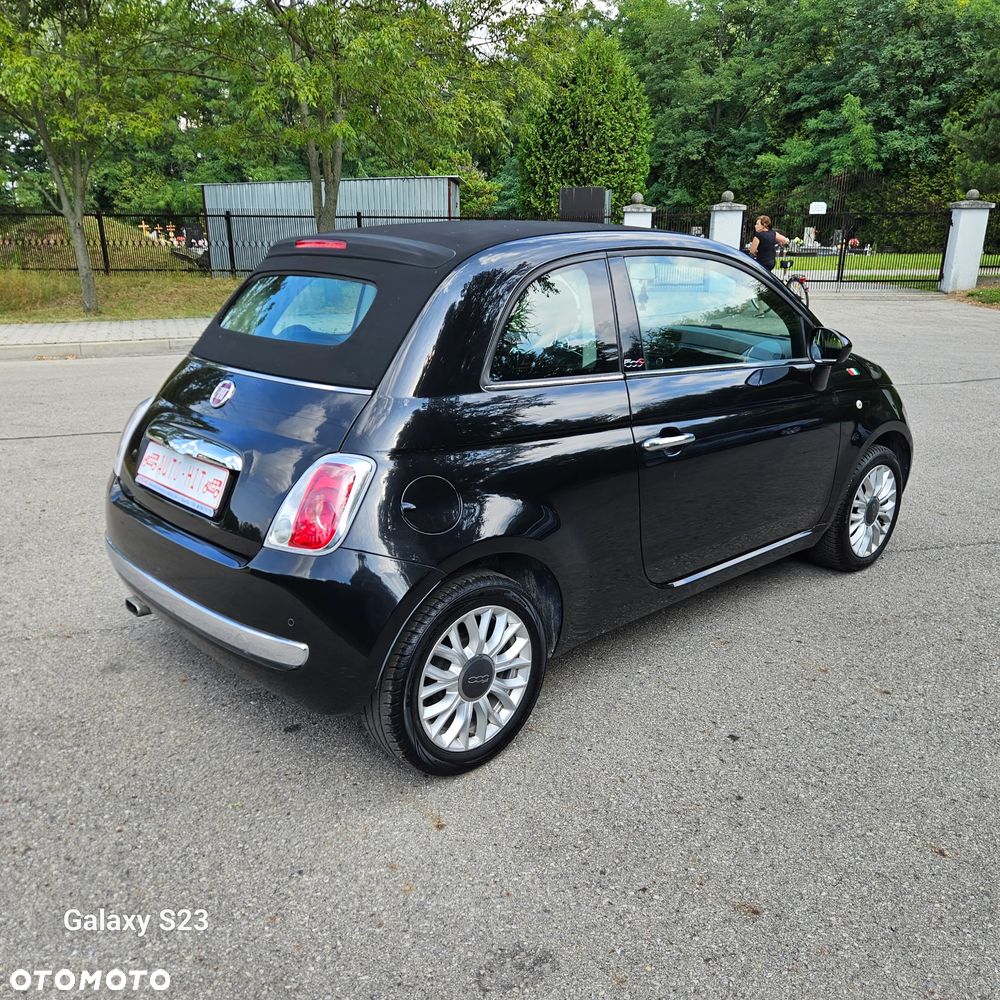 Fiat 500 1.2 8V Collezione - 10