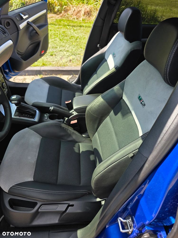 Skoda Octavia 2.0 TFSI RS DSG - 23