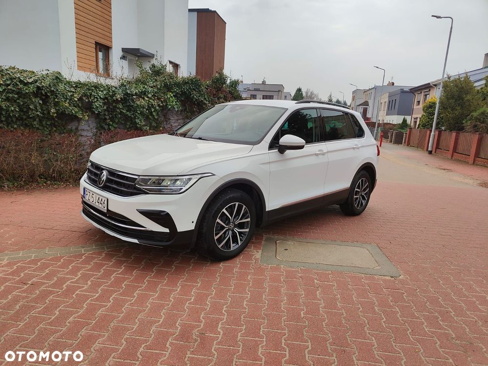 Volkswagen Tiguan 1.5 TSI EVO Comfortline DSG - 8