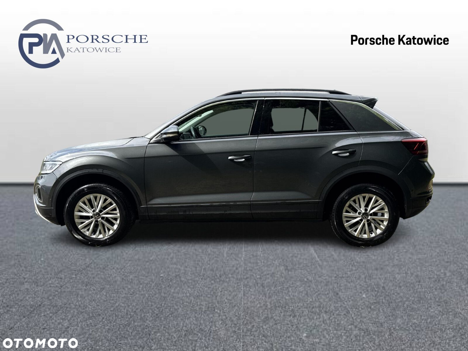 Volkswagen T-Roc 1.5 TSI Life DSG - 2