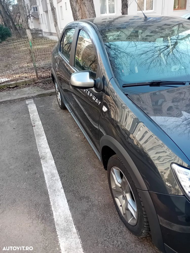 Dacia Logan Stepway 0.9 TCe - 9