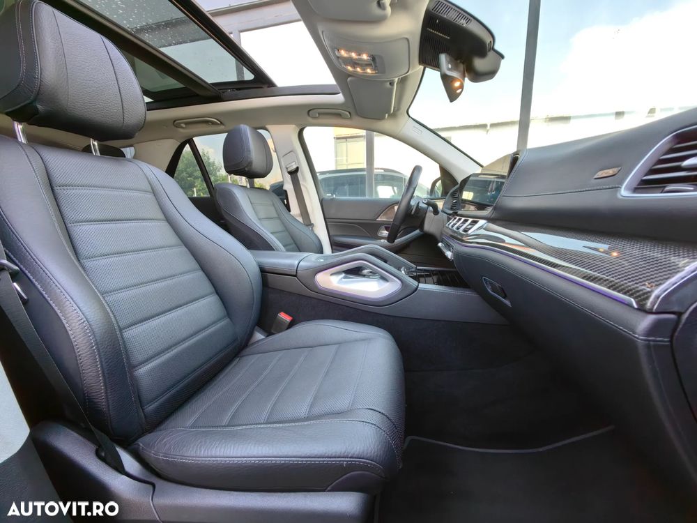 Mercedes-Benz GLE 450 MHEV 4MATIC - 20