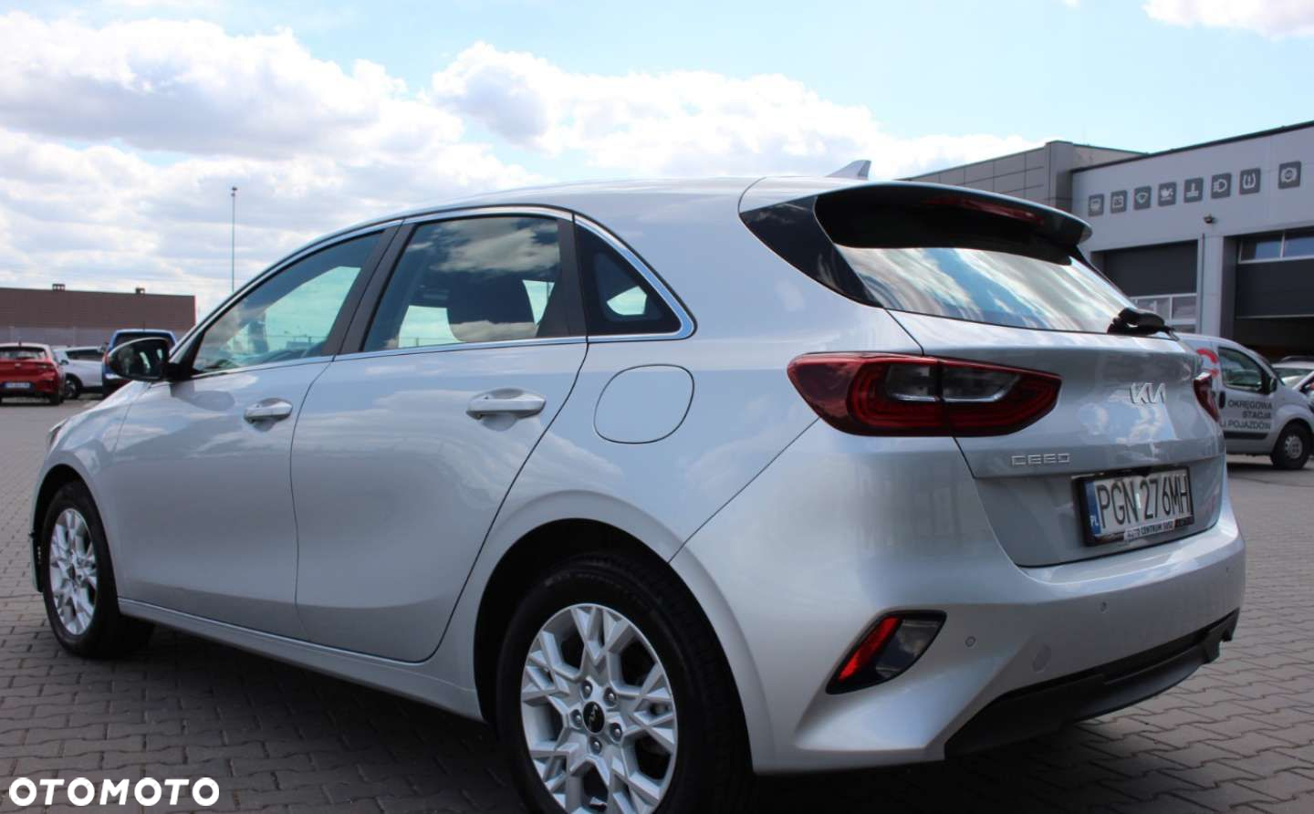 Kia Ceed - 7