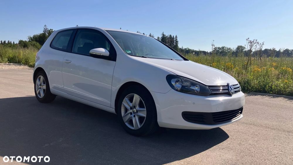 Volkswagen Golf 1.4 TSI Trendline - 1