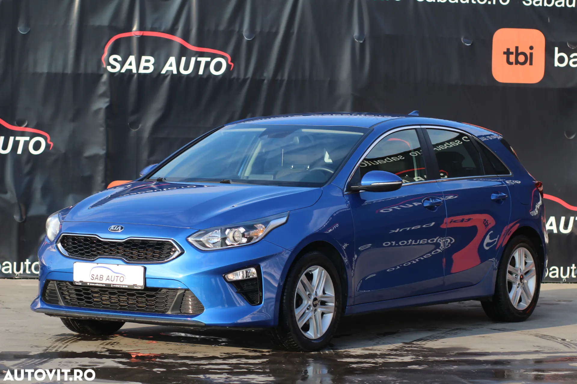 Kia Ceed 1.6 DSL 7DCT Star - 2