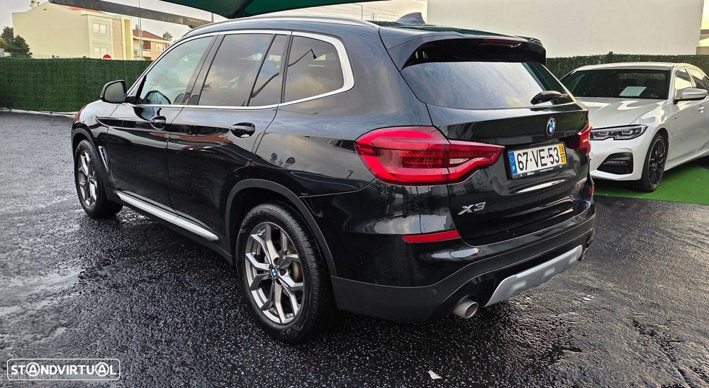BMW X3 18 d sDrive Auto - 7