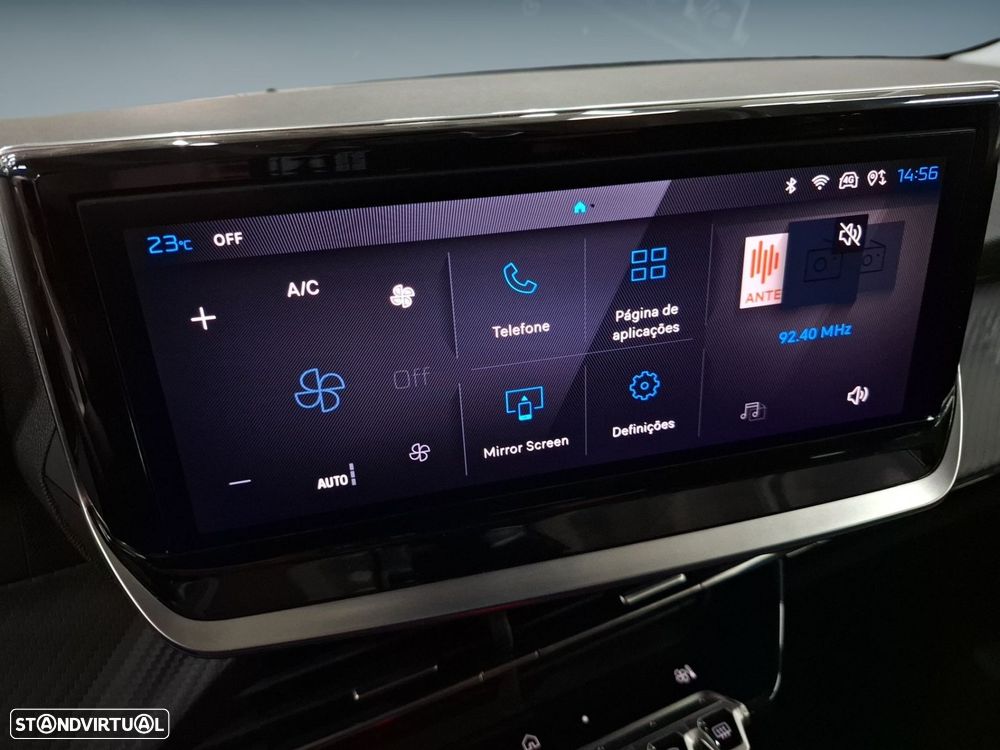 Peugeot 208 1.2 Hybrid Allure e-DCS6 - 19