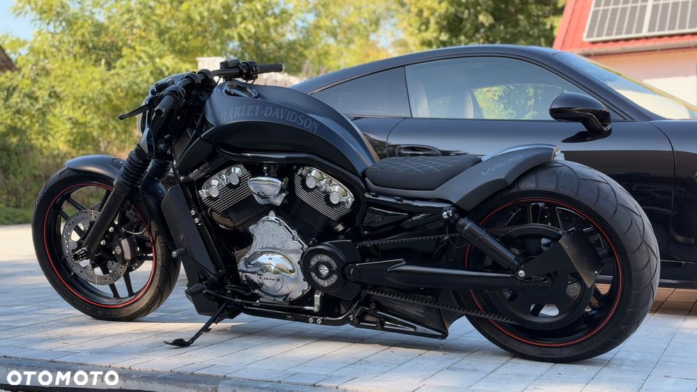 Harley-Davidson V-Rod Night Rod - 29