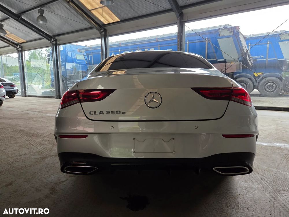 Mercedes-Benz CLA 250 e 8G-DCT Edition AMG Line - 17