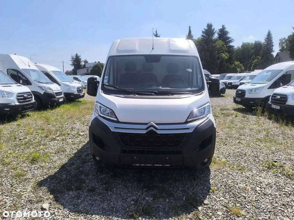 Citroën JUMPER*L2H2​*2.2BLUEHDI​*140KM​​*TEMPOMAT​*KLIMA​​*11 - 10