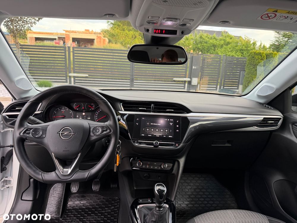 Opel Corsa 1.2 Elegance Business Pack S&S - 21