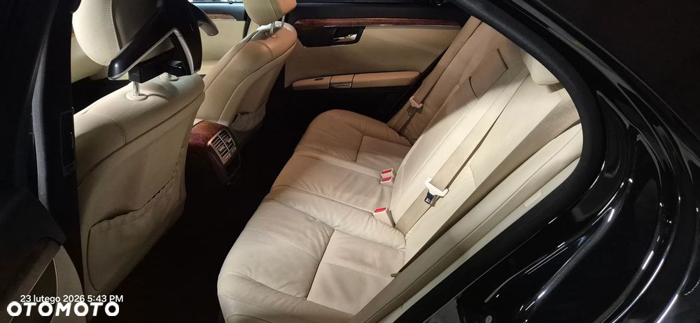 Mercedes-Benz Klasa S 350 - 9