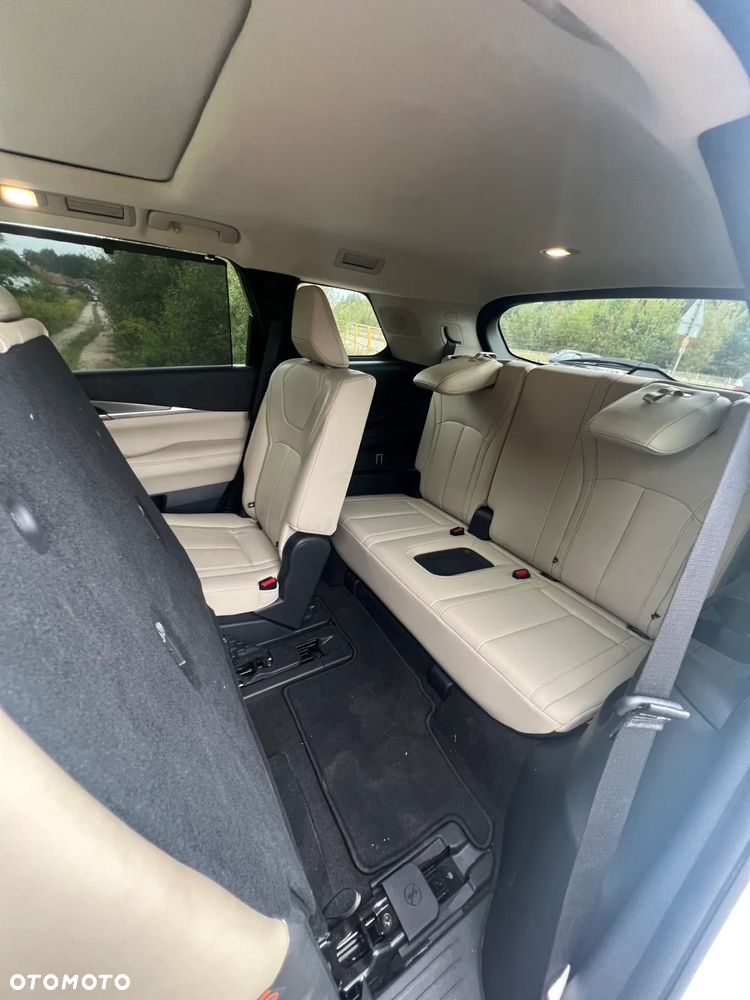 Infiniti QX60 - 7