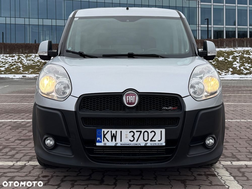 Fiat DOBLO - 2