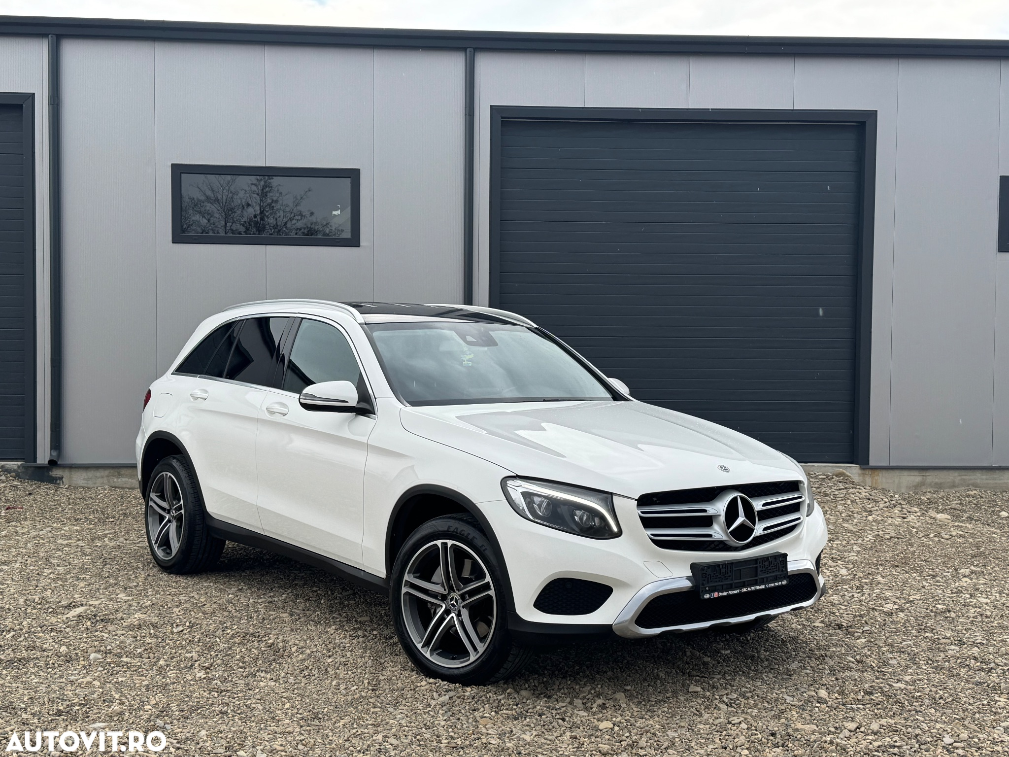 Mercedes-Benz GLC 220 d 4Matic 9G-TRONIC AMG Line - 16