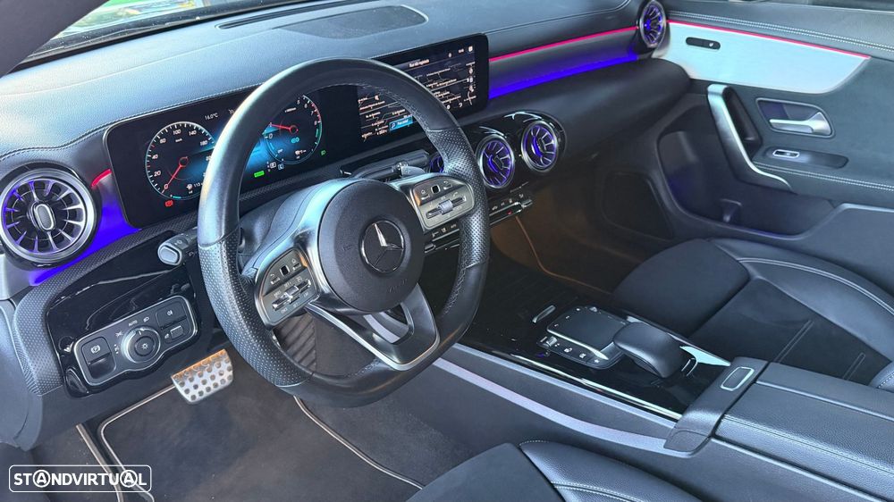 Mercedes-Benz CLA 250 e AMG Line - 16