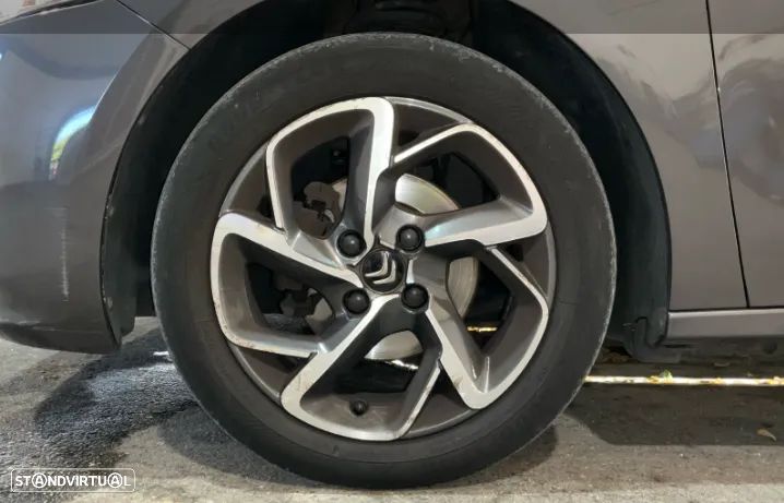 Citroën C-Elysée 1.5 BlueHDi Shine - 9
