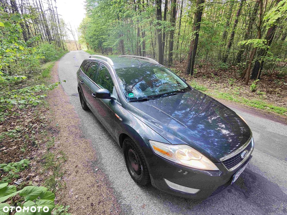 Ford Mondeo 2.0 Trend - 2